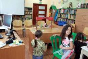 	Letnie spotkania w Czytelni dla Dzieci i Młodzieży	