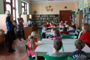 	3701 — kolejne spotkanie w ramach akcji Cała Polska Czyta Dzieciom 	