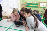 	4030 — uczniowie klasy czwartej z MZS nr 4 w Gorlicach sprawdzają wiedzę w praktyce	