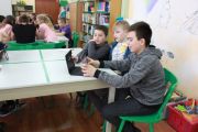 	4033 — uczniowie klasy czwartej z MZS nr 4 w Gorlicach sprawdzają wiedzę w praktyce	