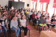 	4055 — uczestnicy spotkania — uczniowie klasy 5 i 6 z MZS nr 4 w Gorlicach	
