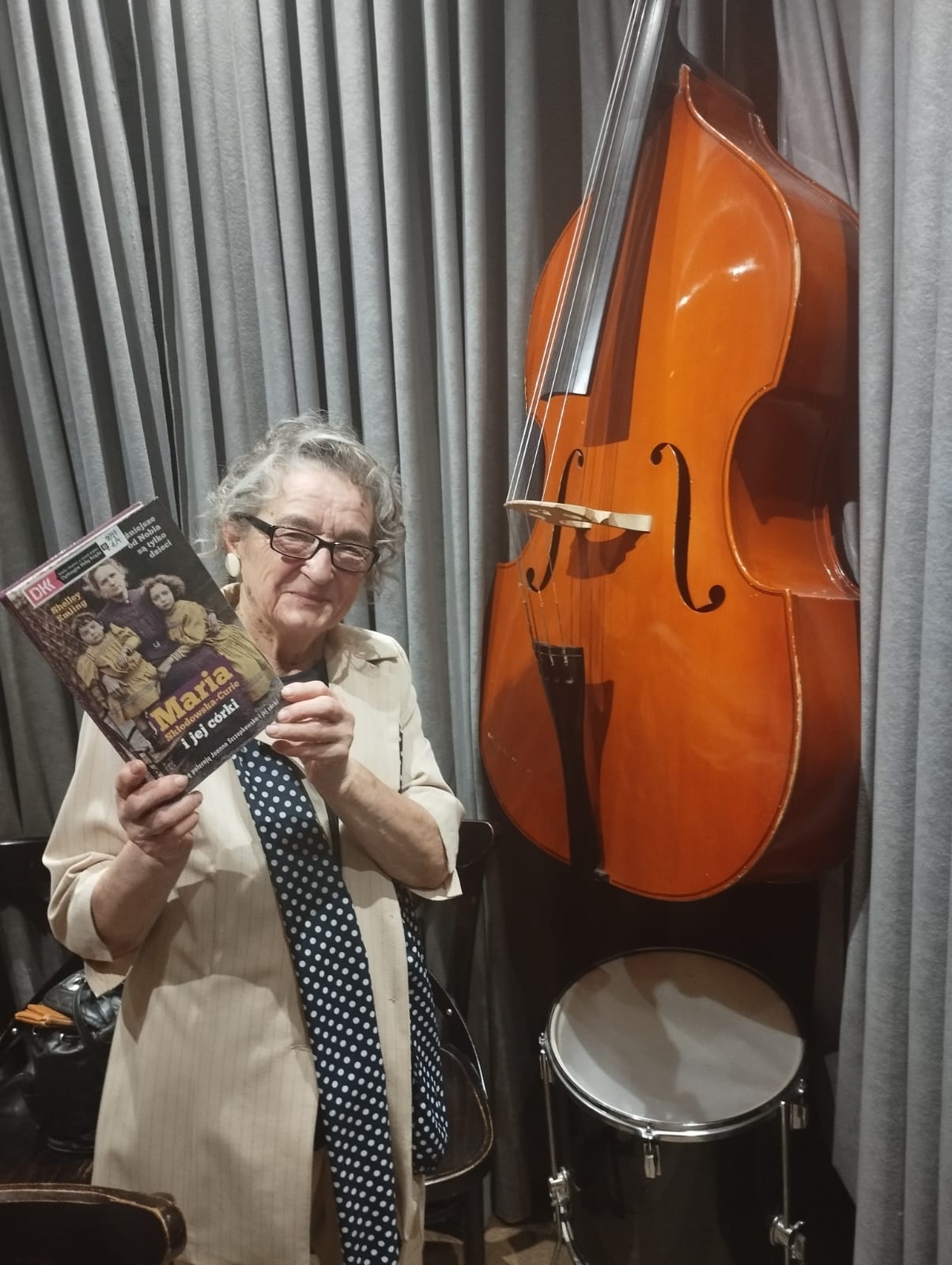 Biblioteka Gorlice, DKK Klubowiczka prezentuje omawianą książkę