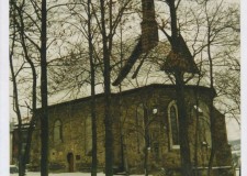 Powiększ zdjęcie Kościół pw. Świętej Zofii w Bobowej; 1916 rok