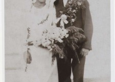 Powiększ zdjęcie Anna i Jan Stasiowscy — rodzice Ireny
