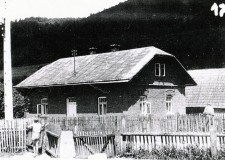 Powiększ zdjęcie Dom rodziny Baniasów w Klimkówce