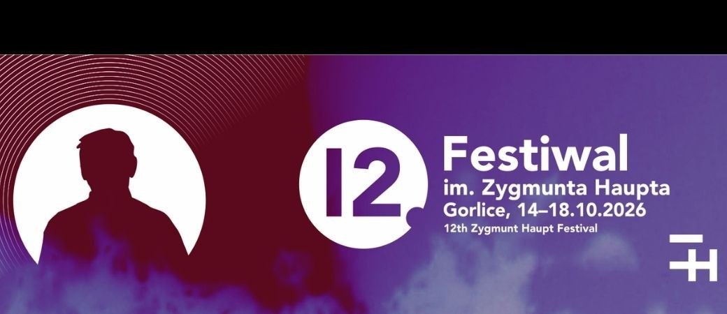 12. Festiwal im. Zygmunta Haupta