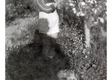Powiększ zdjęcie Córka Emy Drutter — Mirjam — Gorlice 8.05.1939 r.
