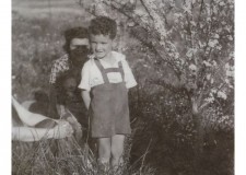 Powiększ zdjęcie Syn Emy Drutter — Romuś — Gorlice 8.05.1939 r.