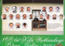 Powiększ zdjęcie Broszura jubileuszowa Koła PZW „Pstrąg” w Gorlicach 