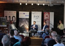 Przejdź do - (P)O BITWIE POD GORLICAMI – WYDARZENIE KONTEKSTY PAMIĘĆ – dyskusja panelowa i spotkanie autorskie — relacja