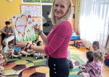 Przejdź do - Na tropie zaginionej róży — relacja z filii Zawodzie