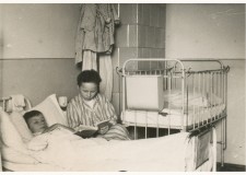 Powiększ zdjęcie Szpital w Gorlicach, Oddział Dziecięcy