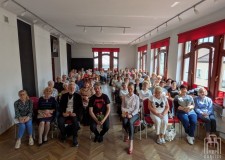 Przejdź do - „Animus — Serce Moje” — spotkanie poetycko-muzyczne z Piotrem Pilarskim — fotorelacja