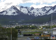 Powiększ zdjęcie El Calafate — miasto w argentyńskiej Patagonii, w prowincji Santa Cruz, na południowym brzegu jeziora Lago Argentino