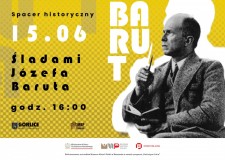 Powiększ zdjęcie baner spacer historyczny „Śladami Baruta”