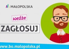 Przejdź do - II edycja BO Małopolska — głosowanie 25.09-13.10.2017