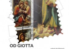 Powiększ zdjęcie „Od Giotta do Cezanne’a” — wystawa ze zbiorów Andrzeja Ćmiecha — plakat