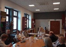 Powiększ zdjęcie Spotkanie organizacyjne DKK 