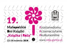 Przejdź do - 19. Małopolskie Dni Książki Książka i Róża