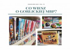 Przejdź do - Co wiesz… o komiksach dla dzieci i młodzieży udostępnianych w MBP w Gorlicach?
