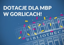 Przejdź do - Dotacje dla MBP w Gorlicach!