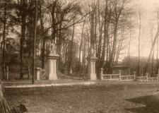 Powiększ zdjęcie Park im. Wiliama Mac Garveya w okresie międzywojennym
