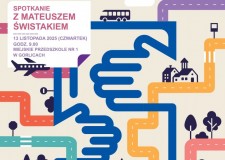 Przejdź do - „NAJLEPSZA KSIĄŻKA NA ŚWIECIE!” — spotkanie z Mateuszem Świstakiem