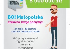 Przejdź do - Budżet Obywatelski Małopolski - spotkanie informacyjne - powiat gorlicki