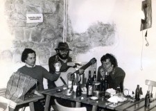 Powiększ zdjęcie W piwnicy MOK-u; 1980 rok