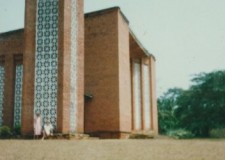 Powiększ zdjęcie Kościół w Mincie, 1991 rok