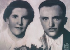 Powiększ zdjęcie Rodzice: Antonina i Szymon Wasylczakowie 