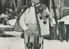 Powiększ zdjęcie Wojtek Szymański jako góral