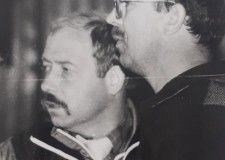 Powiększ zdjęcie Trenerzy: Andrzej Wojtas i Konstanty Mrozek
