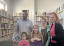 Przejdź do - 9. spotkanie #TataTeżCzyta w filii Zawodzie — relacja