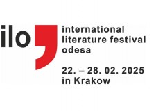 Przejdź do - Międzynarodowy Festiwal Literatury Odessa w Krakowie