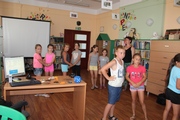 Zajęcia dla dzieci w MBP w Gorlicach