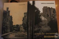 Książki z serii pt. „Gorlickie ulice — tak je pamiętamy”