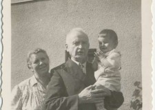 Powiększ zdjęcie Franciszek Boczek; Gorlice, 1949 rok 
