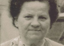 Powiększ zdjęcie Anna Wilk — matka Hildy Augustowskiej