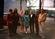 Powiększ zdjęcie Sobieszewo’92 — spotkanie po latach