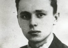 Powiększ zdjęcie Mieczysław Benisz; 1940 rok
