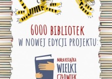 Przejdź do - Miejska Biblioteka Publiczna w Gorlicach w gronie 6 tysięcy bibliotek biorących udział w nowej edycji projektu „Mała książka — wielki człowiek”