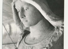 Powiększ zdjęcie Głowa królowej Jadwigi