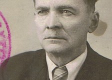 Powiększ zdjęcie Dziadek Władysław Olszański