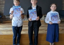 Powiększ zdjęcie Laureaci Konkursu