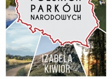 Powiększ zdjęcie Plakat Szlakami polskich parków narodowych 
