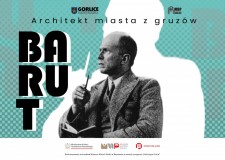 Przejdź do - „Józef Barut. Architekt miasta z gruzów” z dofinansowaniem z Muzeum Historii Polski
