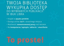 Powiększ zdjęcie IBUK Libra — plakat