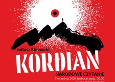 Powiększ zdjęcie Plakat – Narodowe Czytanie 2024