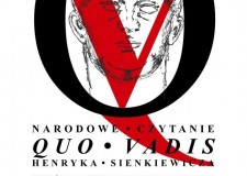 Przejdź do - Narodowe Czytanie „Quo vadis” Henryka Sienkiewicza